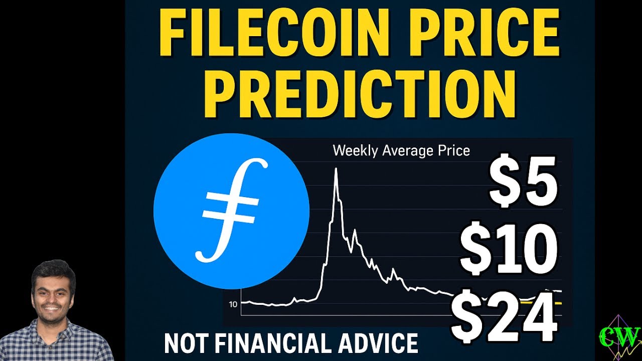 🚨Filecoin (FIL) Prognose🔮| Verborgener Altcoin-Aufbau!