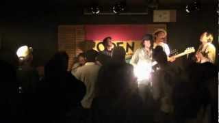 光風 & GREENMASSIVE a.k.a.山賊 『緑の世代』 2012.4.29 らぶれげえ会津