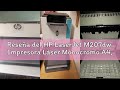 Reseña del HP LaserJet M207dw, Impresora Láser Monocromo A4, Impresión a Doble Cara automática, 28 p
