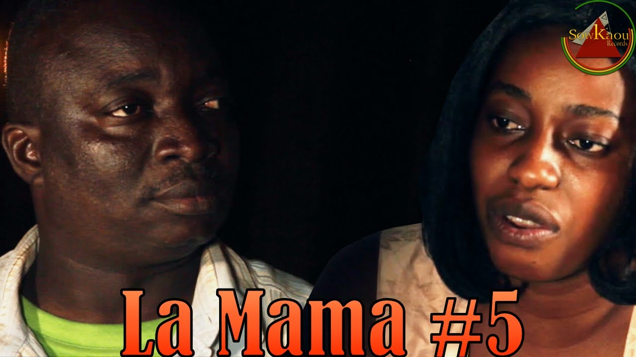 La Mama #5 - YouTube