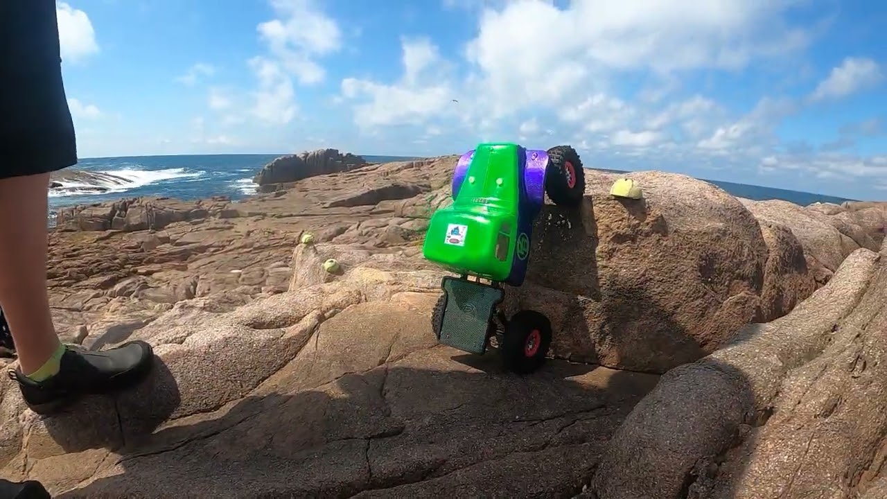 ECCF 2023 - P/Scale - Course 1 - Luke O'Doherty  (watch at 0.25 speed)