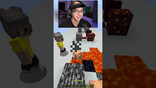 Minecraft Telepathy Reverse TEAM Cheat?🧠🔮Cash Shady imasquidkid #minecraft #shorts #minecraftshorts