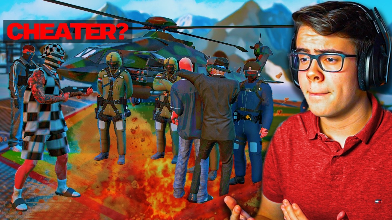 Deze Oil Rig OVERVAL Verliep Niet Heel GOED... 😤