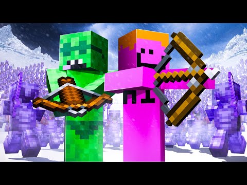 I Joined the Deadliest Minecraft Server