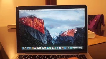 OS X El Capitan - What