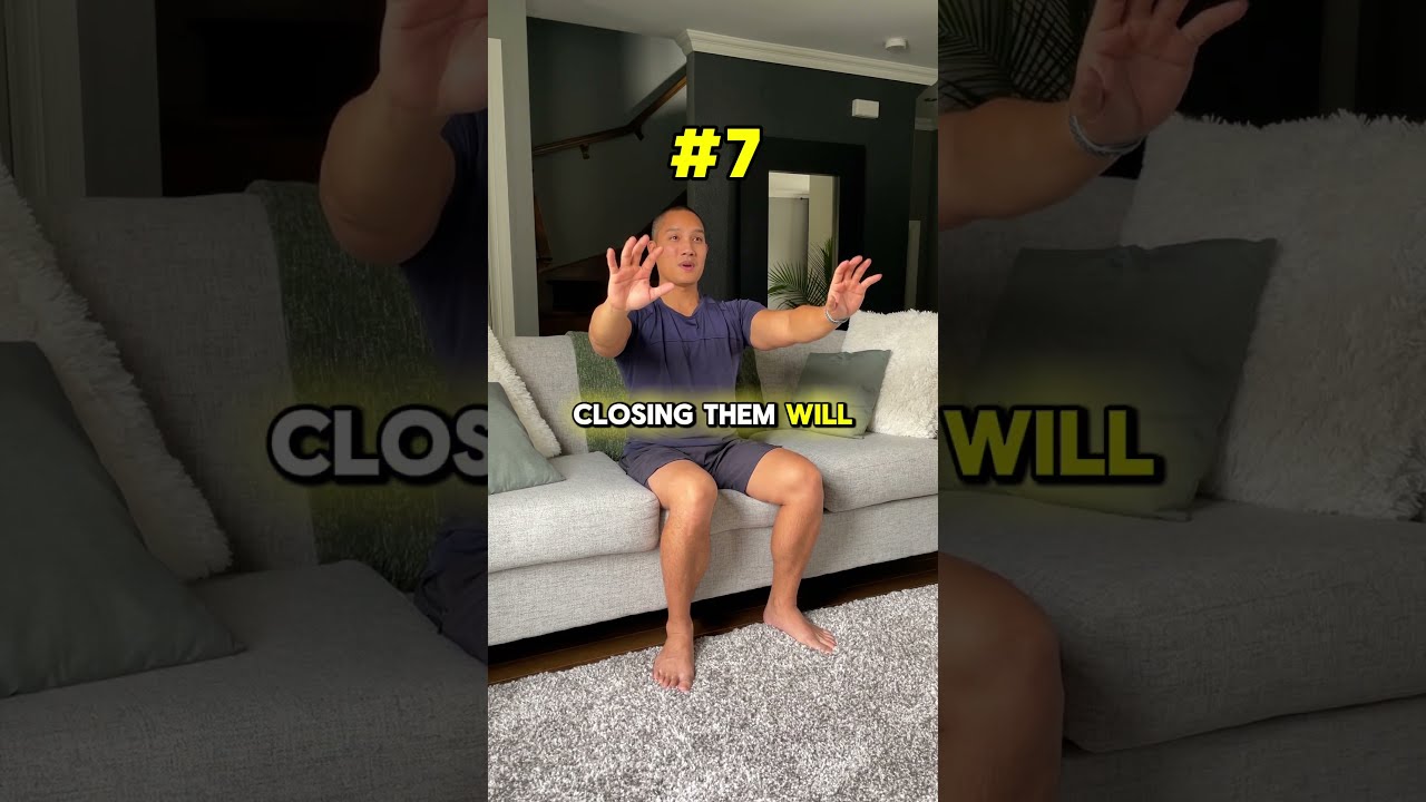 7 Must Do Mobility Exercises For Beginners Homeworkout Chairworkout Fitnessforlife