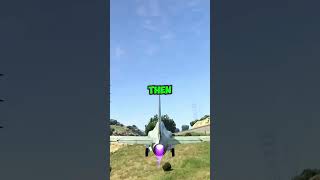 GTA 5's Craziest Logic! #gtavclips #gta5_funny #gta5moments #gtacheat #gta