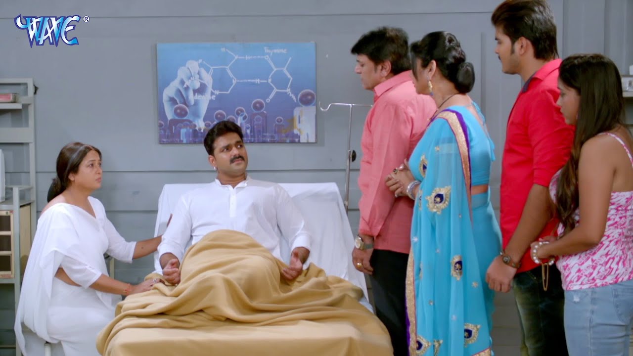 पवन सिंह के हुआ अचानक तबीयत खराब