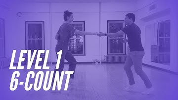 Uptown Swing Level 1 (6-Count) 2/20/2025