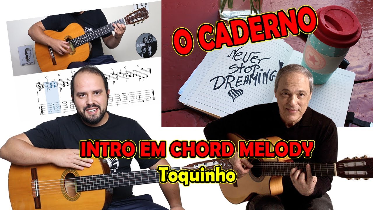 Introdução da música 
