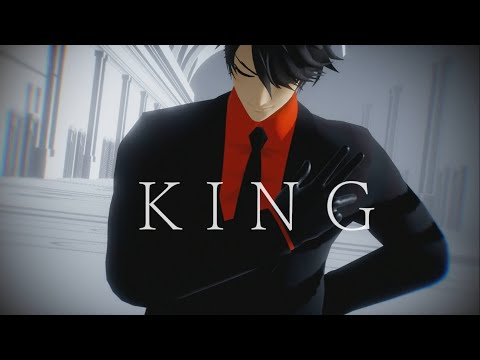 【MMD刀剣乱舞】K I N G