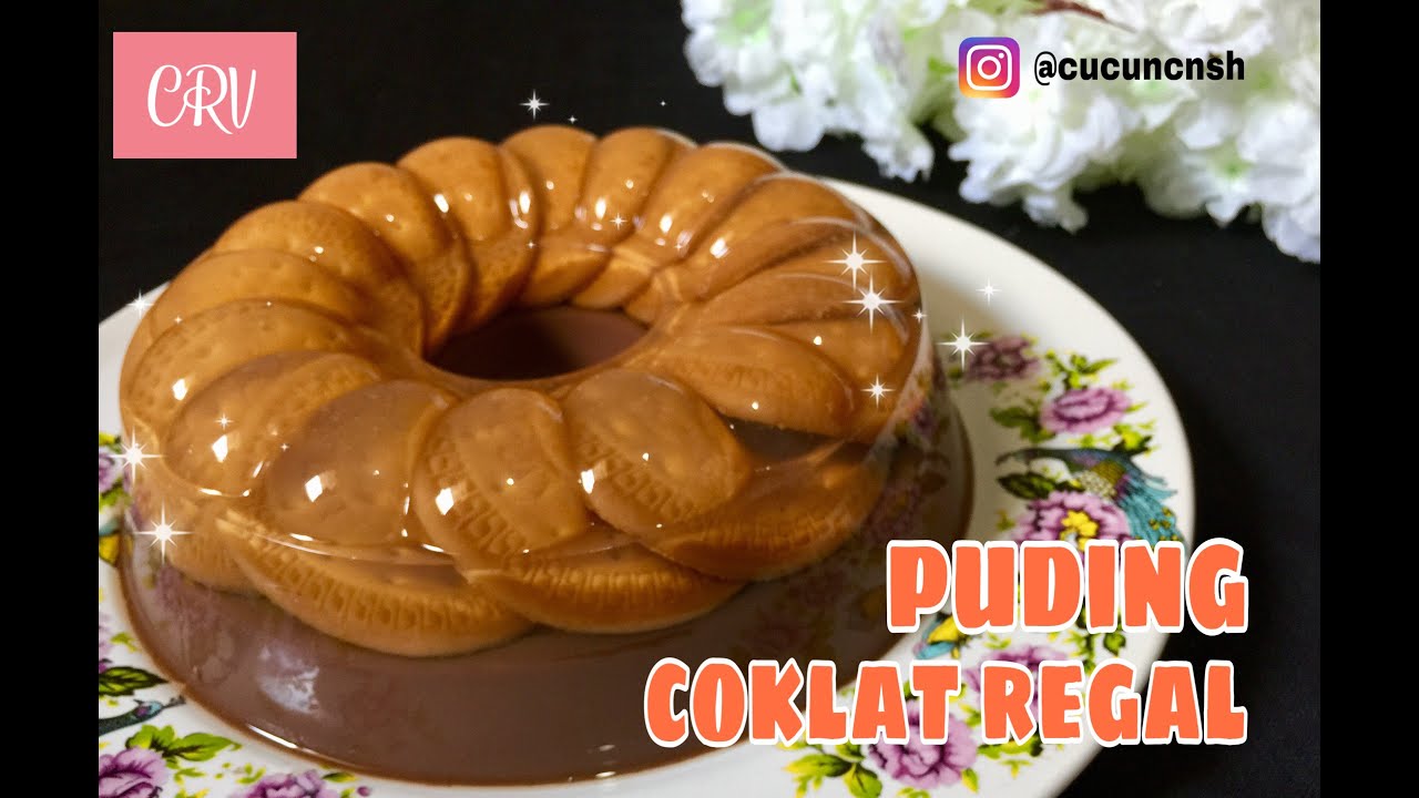Tips Bikin Puding Cokelat Regal Agar Tampilan Bening dan Worth it Untuk Jualan! Wajib Coba ‼️