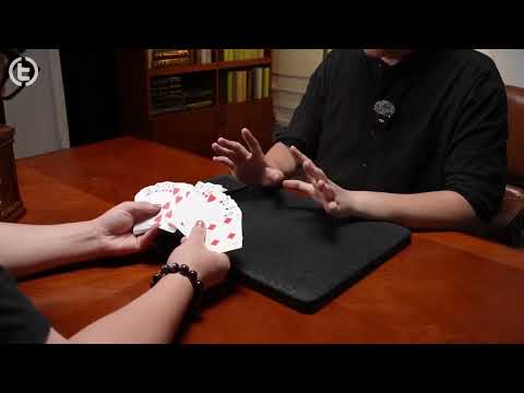 Phantom Wallet by TCC Magic  - video 2