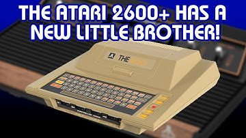 Will This New ATARI 400 MINI Console be Like the ATARI 2600+?