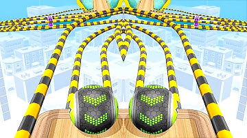 Going Balls Super SpeedRun Gameplay Level 675