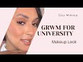 Grwm for university by rashna makeup makeuptutorial beautytok