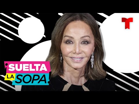 ¿Por qué es tan famosa Isabel Preysler, la mamá de Enrique Iglesias? | Suelta La Sopa