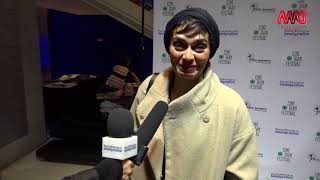 Pegah Ahangarani In Cineiran - Tiff Bell Lightbox 2017 Toronto Nov 18 مصاحبه با پگاه آهنگرانی