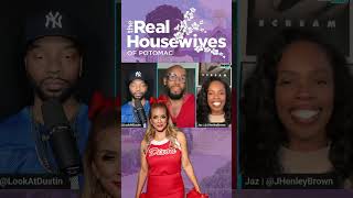 🥂 Real Housewives of Potomac 🌸 Are you excited about the return of Robyn Dixon?
