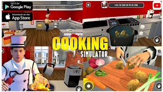 COOKING🥘 SPIES FOOD 🔪SIMULATOR 🥝 NEW ANDROID MOBILE GAME GAMEPLAY 2026 screenshot 2