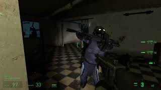 Half-Life 2 Quest Rehabilitation (Demo)