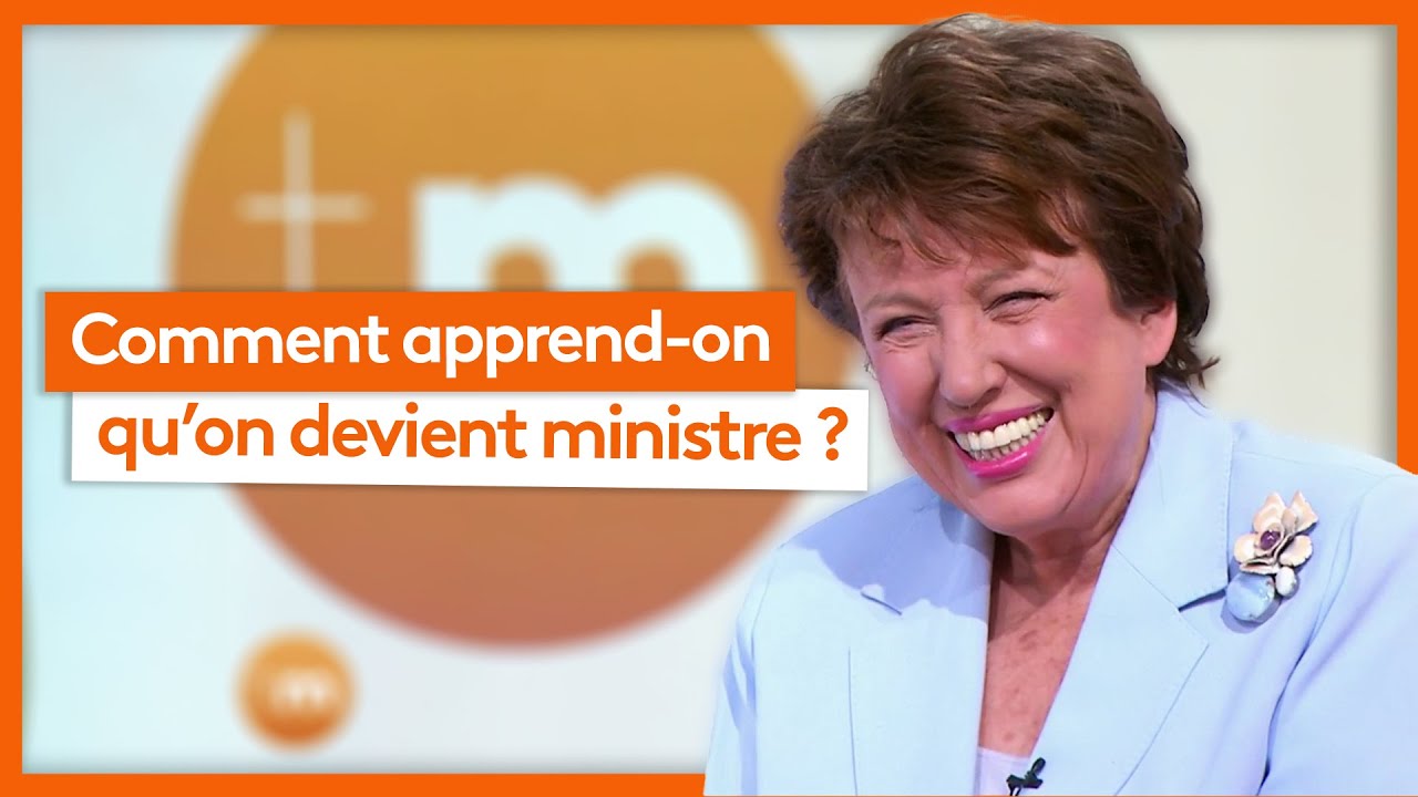 La question que tout le monde se pose - Roselyne Bachelot