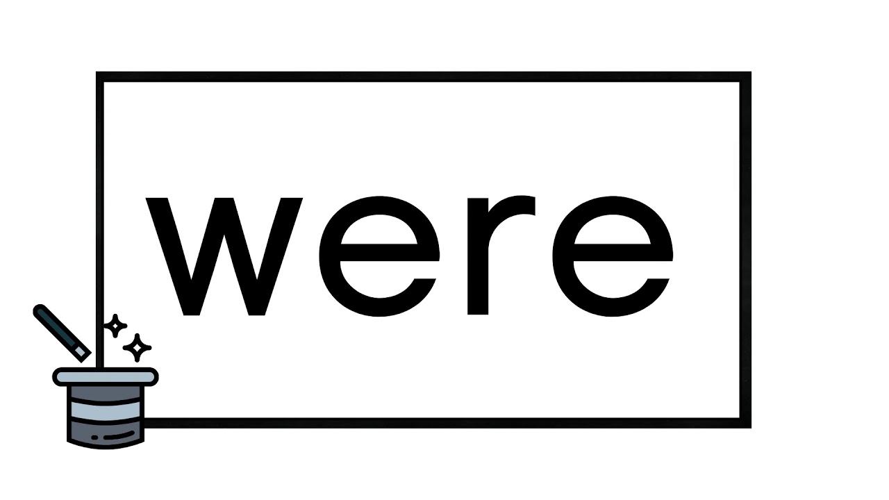 Fundations Trick Words Drill Unit 7 Week 2 Grade 1 - YouTube