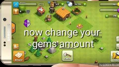 Coc hack easily clash of clans