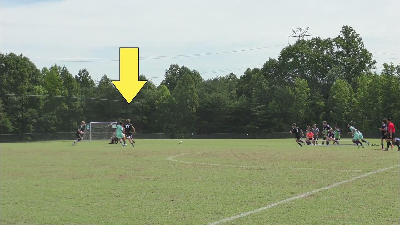 Will Stillman 2025 Center Mid Connecticut Football Club ECNL