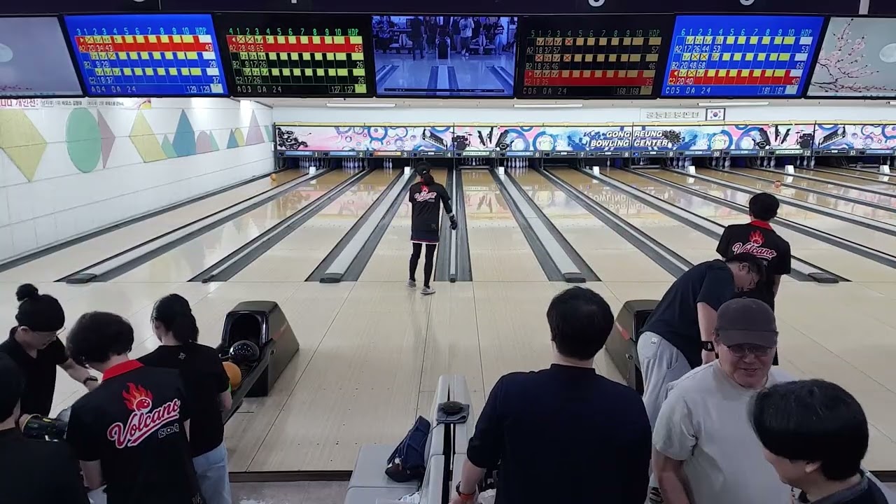 26/02/28 볼케이노 토요볼링