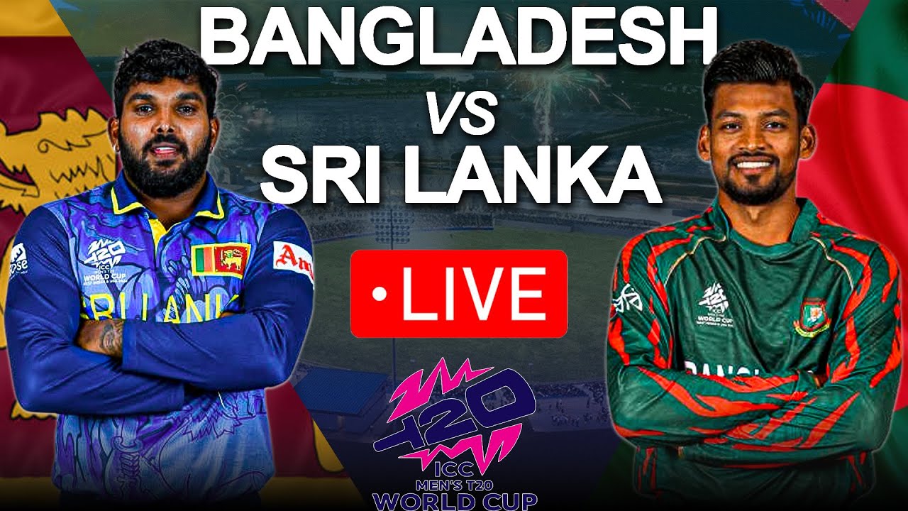BANGLADESH VS SRI LANKA LIVE STREAMING FREE YOUTUBE intelligence overview