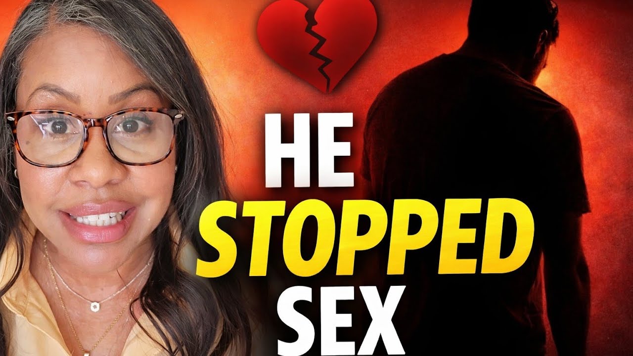 The Sexless Marriage Nobody Believes: When the Man Stops the Sex - YouTube