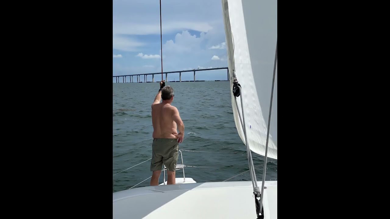 What's Easier, Sailing or Video Editing?