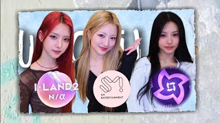 Na Haeun Is Finally Debuting The Members Of Unchild You Need To Know.