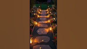 Brighten Up Your NIGHT with These Backyard Lighting Ideas!