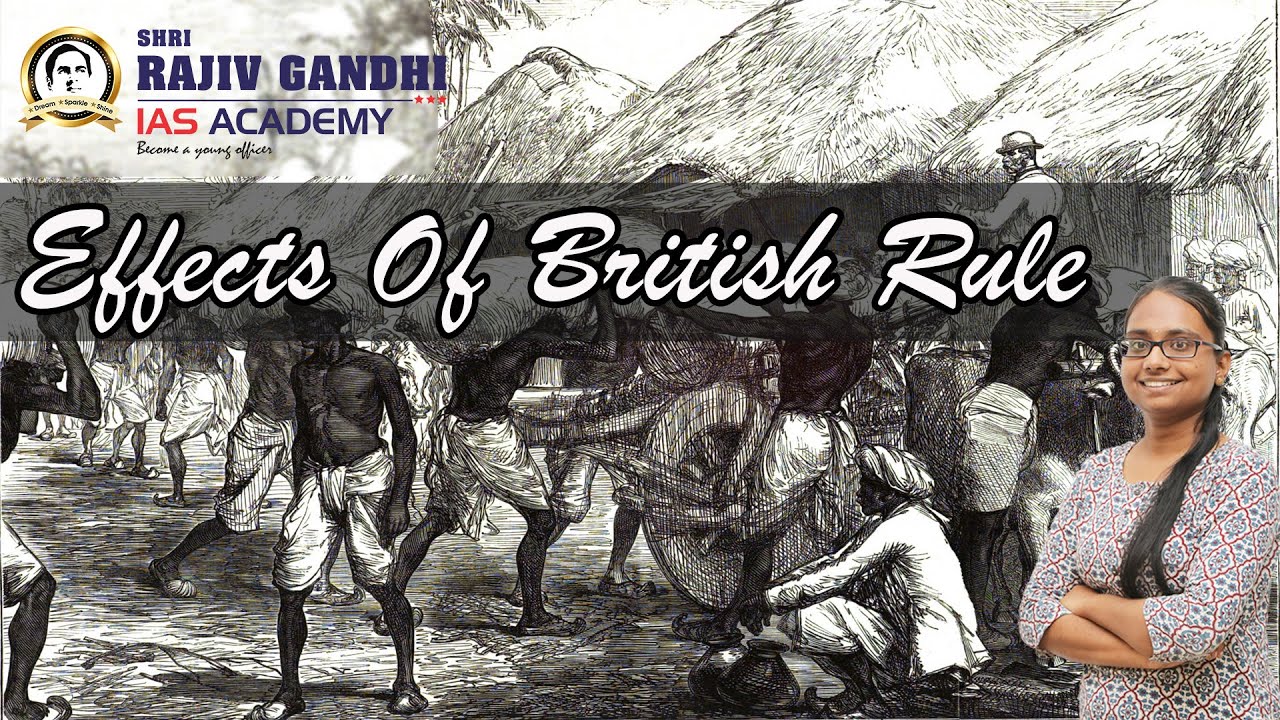 HISTORY Effects Of British Rule How To Prepare History For history-effects-of-british-rule-how-to-prepare-history-for