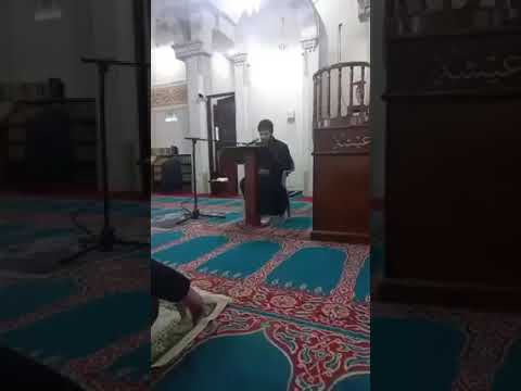 أدهم النابلسي يتم ختم القرأن الكريم كاملا😍