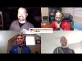 End of 2024 Sports Science Roundtable