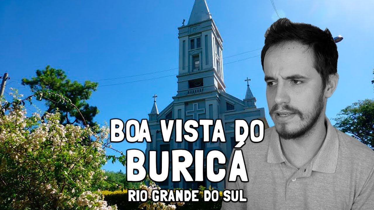 Boa Vista do Buricá Rio Grande do Sul fonte: i.ytimg.com