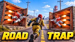 I Built the Most HATED Trap Bases in Rust
