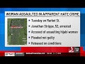 Burlington man charged with hate crime after attack on woman wearing hijab