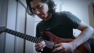 Soen - Illusion Solo Cover