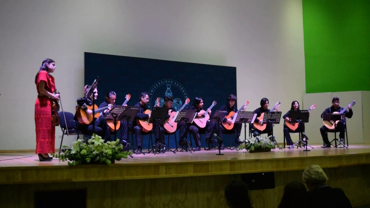 "Alas" a Malala de Arturo Márquez. Arr. Jesús Pérez y Nadia Borislova.