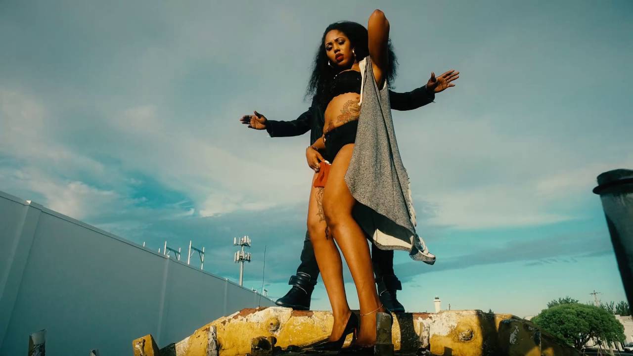 FANTOM MURDA (OFFICIAL VIDEO)