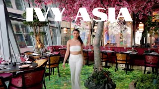 The Ivy Asia St. Pauls |  New London Restaurant