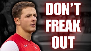 Brock Purdy explains why he won't get rusty