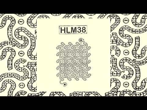 HLM38 — HLM38 - S/T (2024 / full album)