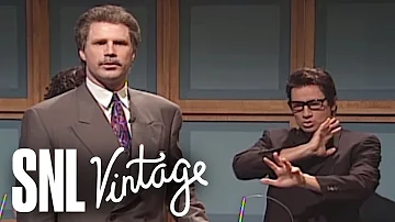 Celebrity Jeopardy! - SNL