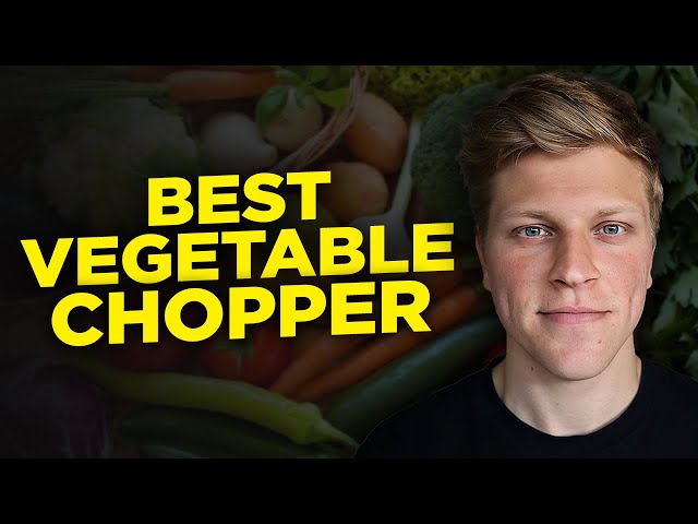 The 4 Best Vegetable Choppers of 2024 - FeelGoodFoodie