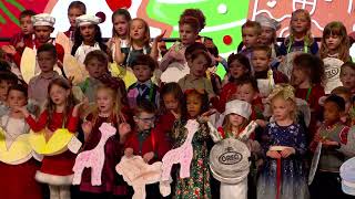 MJCA K - 2nd grade Christmas Concert 2023